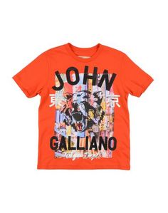 Футболка John Galliano Kids