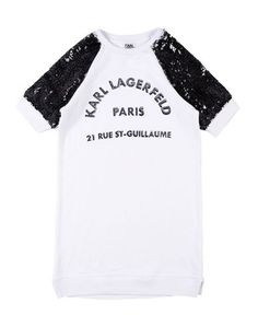Платье Karl Lagerfeld