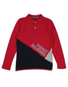 Поло Tommy Hilfiger