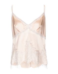 Топ без рукавов Ermanno Scervino
