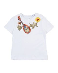 Футболка Dolce & Gabbana