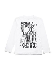 Футболка Armani Exchange
