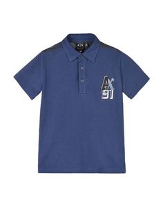 Поло Armani Exchange