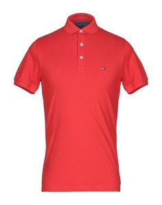 Поло Tommy Hilfiger