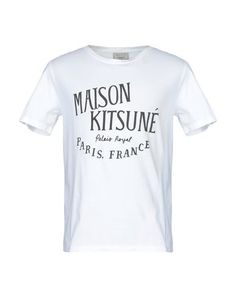 Футболка Maison KitsunÉ