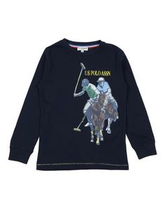 Футболка U.S.Polo Assn.