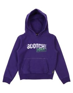 Толстовка Scotch & Shrunk