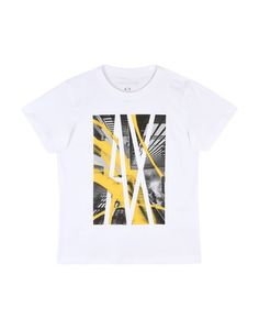 Футболка Armani Exchange