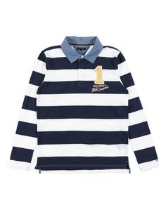 Поло Tommy Hilfiger