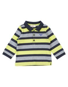 Поло Armani Junior