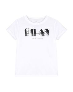 Футболка Armani Exchange
