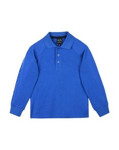 Поло Armani Exchange