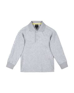 Поло Armani Exchange