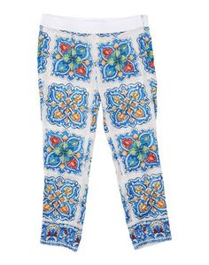 Повседневные брюки Dolce & Gabbana