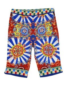 Повседневные брюки Dolce & Gabbana