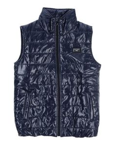 Пуховик с синт. наполнителем Dolce & Gabbana