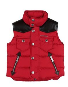 Пуховик Dsquared2