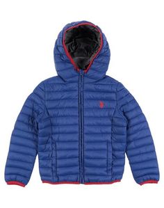 Пуховик с синт. наполнителем U.S.Polo Assn.