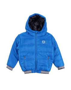 Пуховик с синт. наполнителем Sergio Tacchini