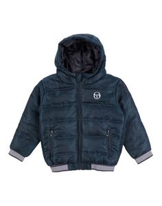 Пуховик с синт. наполнителем Sergio Tacchini