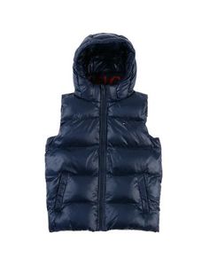 Пуховик с синт. наполнителем Tommy Hilfiger