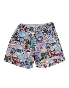 Повседневные шорты Simonetta Mini
