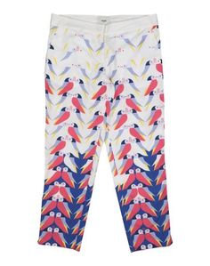 Повседневные брюки Fendi