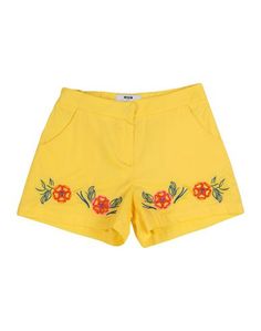 Повседневные шорты Msgm