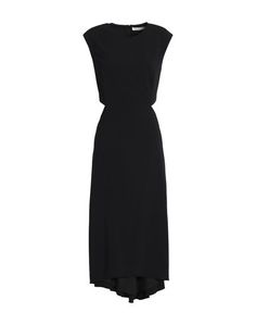 Платье до колена Halston Heritage