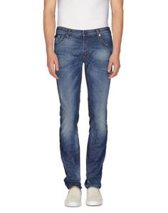 Джинсовые брюки Just Cavalli