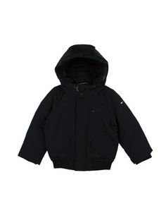 Пуховик с синт. наполнителем Tommy Hilfiger