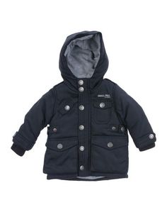 Пуховик с синт. наполнителем Small Paul BY Paul Frank