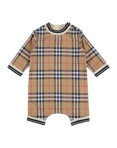 Детский комбинезон Burberry