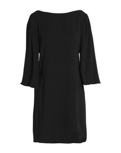 Короткое платье Halston Heritage