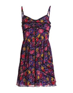 Короткое платье Anna Sui