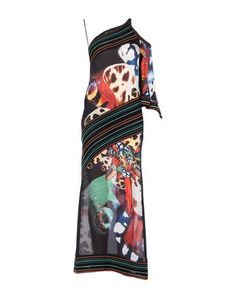 Длинное платье Roberto Cavalli