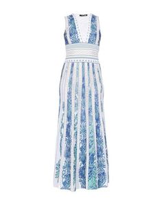 Длинное платье Roberto Cavalli