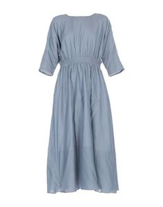 Длинное платье MAX Mara