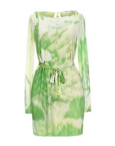 Короткое платье MAX Mara