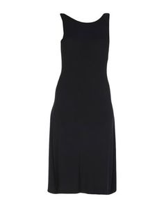 Платье до колена Emporio Armani