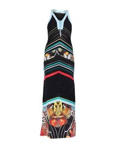 Длинное платье Roberto Cavalli