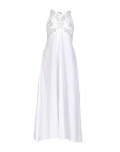 Длинное платье Ermanno Scervino