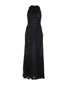 Длинное платье Roberto Cavalli