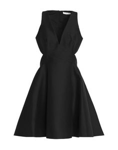 Платье до колена Halston Heritage