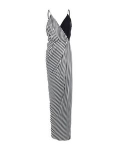 Длинное платье Elisabetta Franchi
