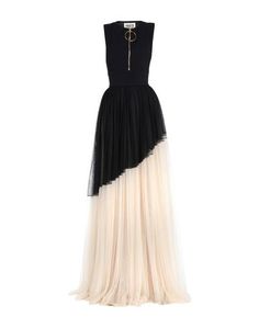 Длинное платье Fausto Puglisi