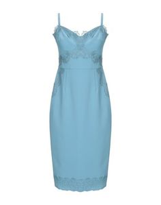 Платье до колена Elisabetta Franchi