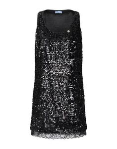 Короткое платье Blumarine