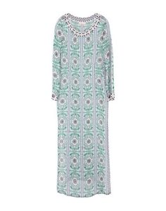 Длинное платье Tory Burch