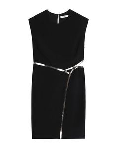 Короткое платье Halston Heritage